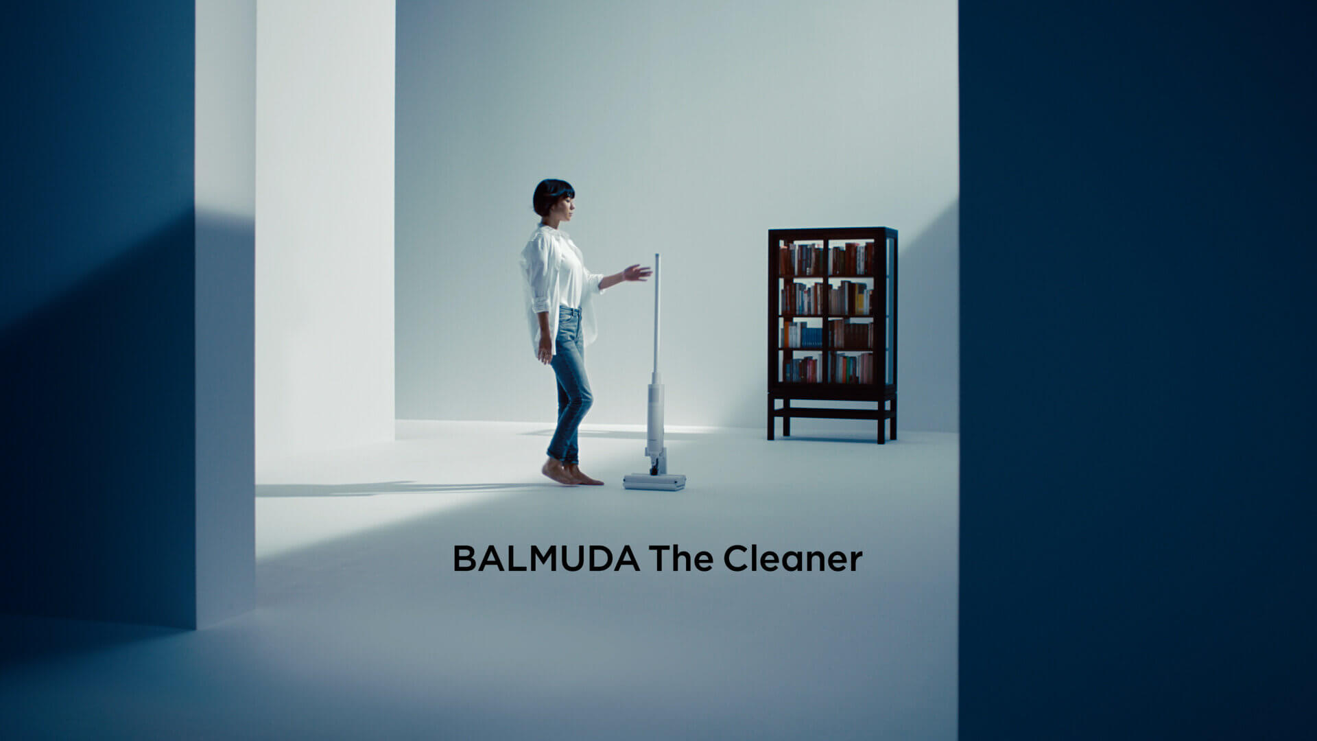 直売値下 BALMUDA CLEANER 掃除機